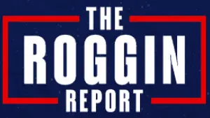 The Roggin Report logo
